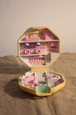 Polly Pocket Bluebird Vintage
