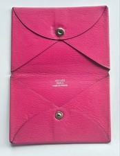 Étui à cartes Hermes Calvi