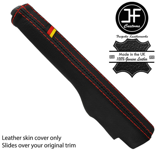 Drapeau allemand couture - allemand, rouge
