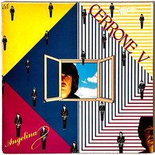 DISQUES VINYLE CERRONE V