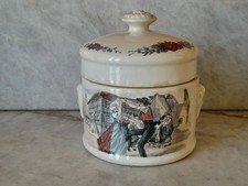 POT A FOIE GRAS SARREGUEMINES MODÈLE OBERNAI - H LOUX 