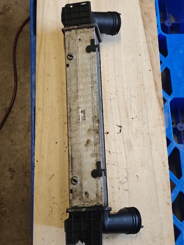 échangeur air intercooler - Échangeur,