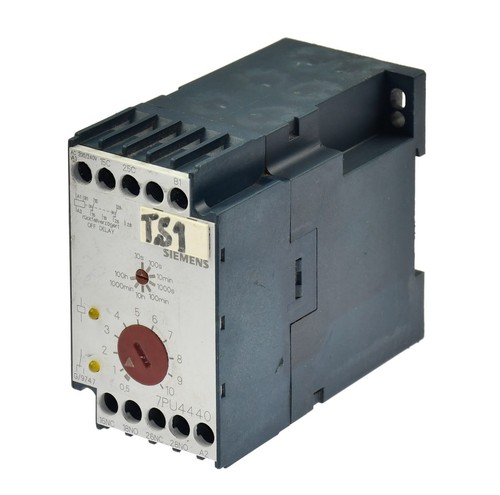 7pu4440 2bn20 siemens relais - 7pu4440-2bn20,