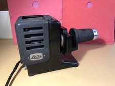 LEICA PRADO 150-HEKTOR  f2.5 85mm / PROJECTOR / VINTAGE 50s /⚠️ TO RESTORE-PARTS