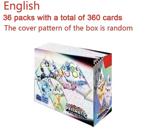 Pokémon jcc prismatic - pokémon,