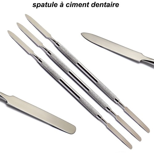 Spatule mélange ciment - de,