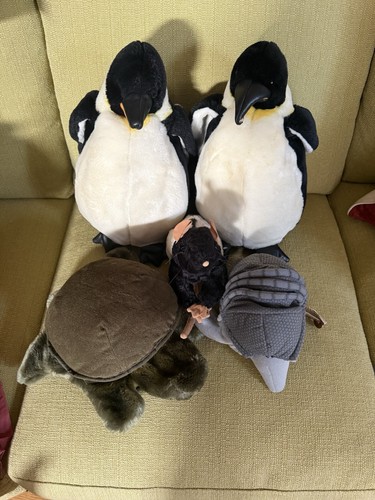 Folkmanis puppets stuffed - &,
