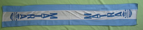 Echarpe supporter matra - echarpe,