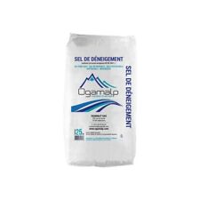 Sel de déneigement sac de