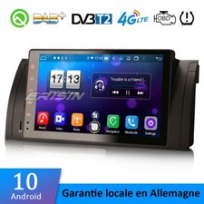 DAB+ SWC  9" Android 10.0 GPS
