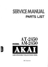 Service Manuel D'Instructions