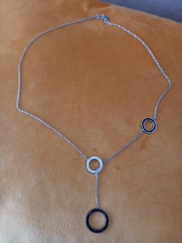 Collier acier inox - acier,