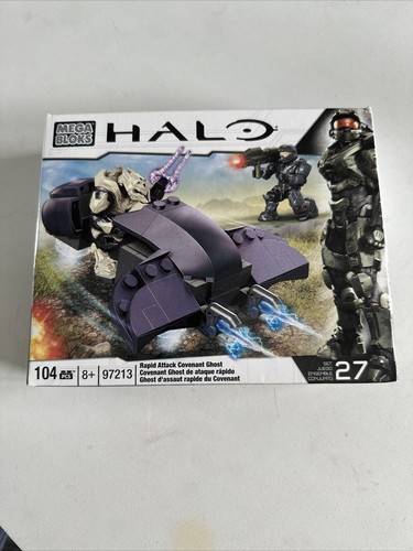 Halo mega bloks - halo,