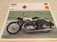 Carte moto Horex 400 Regina 4