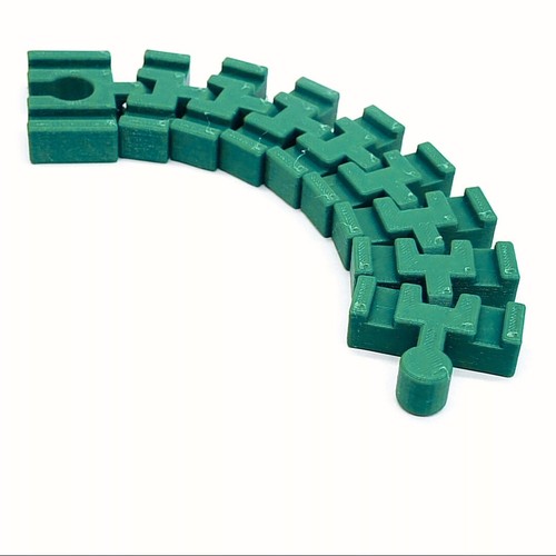 Vert flexible piste pour brio - piste,