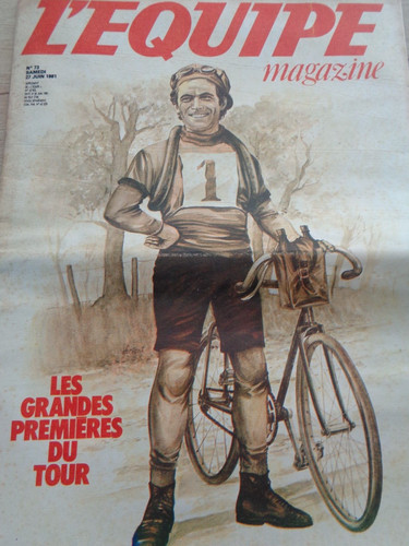 équipe magazine hinault - magazine,