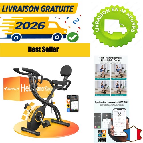 Vélo appartement pliable - vélo, d'appartement