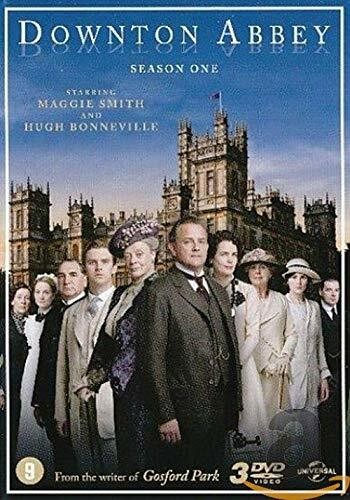 Downton abbey saison - abbey,