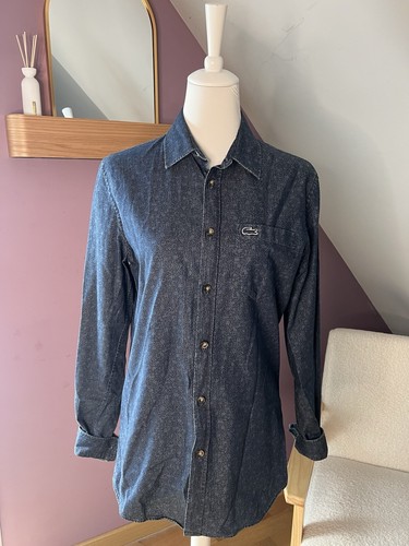 Lacoste keith haring shirt - x,