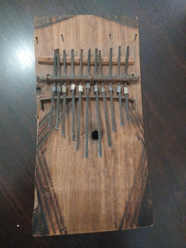 Kalimba piano made - kalimba, of