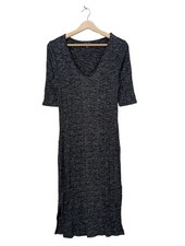 AMISU Robe pull Dames Robe T