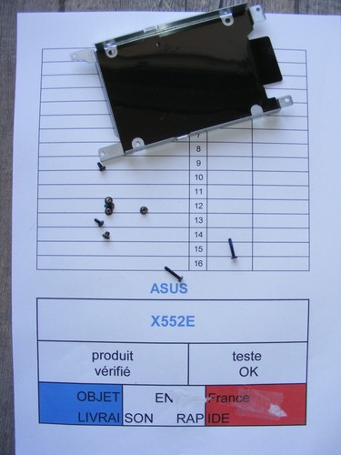 Caddy caddie hdd - caddy/caddie, dur)
