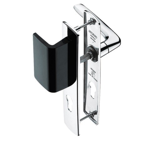 Ensemble pour porte - , palière