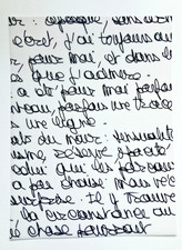 Pierrette BLOCH Sérigraphie