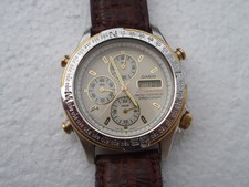 VINTAGE CASIO ILLUMINATOR / MWA 800 /QUARTZ HOMME