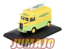 HY34 1/43 ELIGOR Hachette