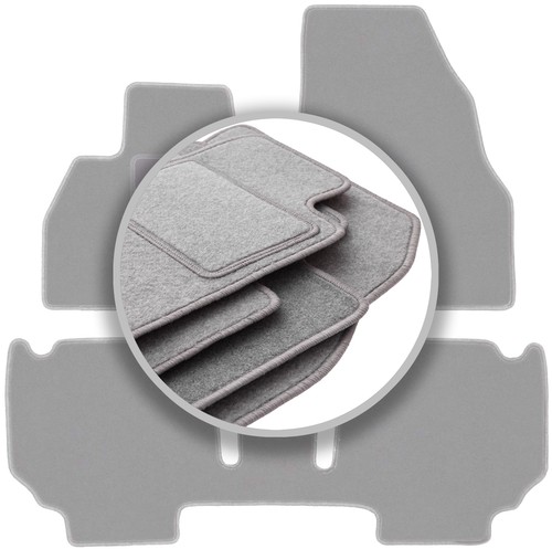 Tapis voiture gris pour - de,