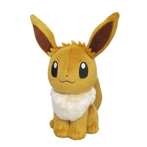 Peluche pokemon evoli all - peluche, evoli(s)