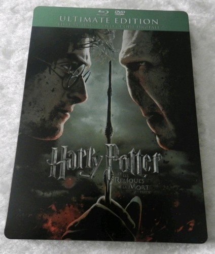 Dvd blu ray - dvd, harry