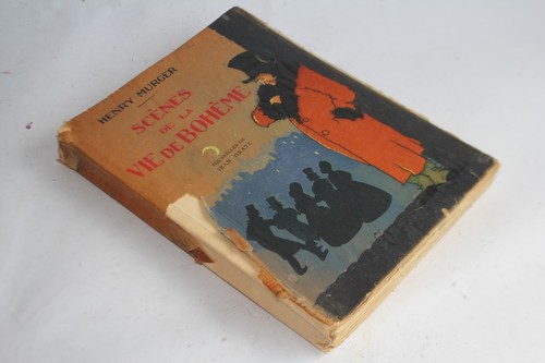 Livre scènes vie - la,