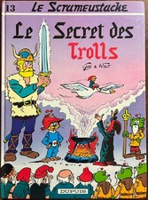 LE SCRAMEUSTACHE T 13 Le