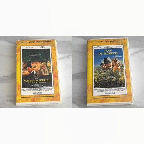 Film vhs jean florette - , &
