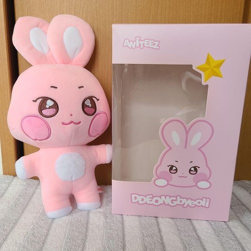 Peluche poupée ateez aniteez - ateez,