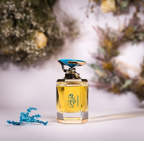 Parfum fairouz de - parfum, "fairouz"