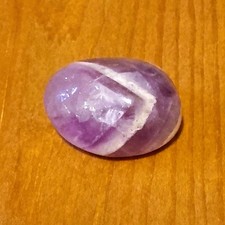 Pierre roulée Améthyste du