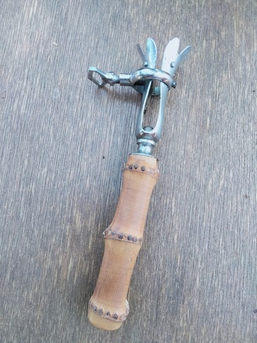Pince gigot bambou - -,