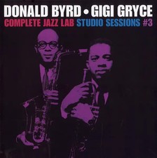 CD Donald Byrd • Gigi Gryce
