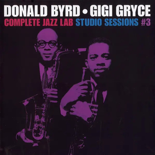 Donald byrd gigi gryce - donald, •