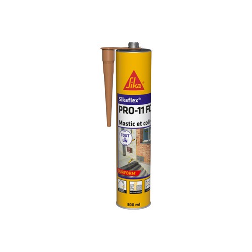 Mastic colle sika - sika, pro