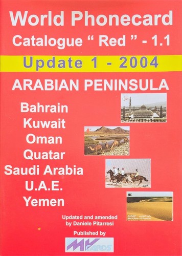 Catalogue télécartes wpc red - catalogue,