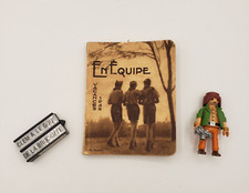 Livre scoutisme « En équipe vacances 1942 ».