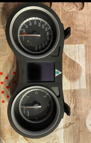 Compteur alpha 159 - compteur,