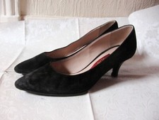 Escarpin en cuir «Carel» T 