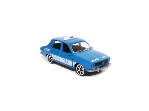 Majorette dacia 1300 taxi - 1/64,