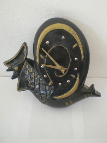 Ancien horloge pile - horloge, de