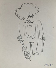 MAURICE GENIS (1925-2013)
